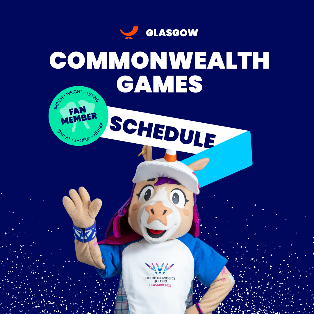 Commonwealth Games Weightlifting & Para Powerlifting: When to catch our athletes!